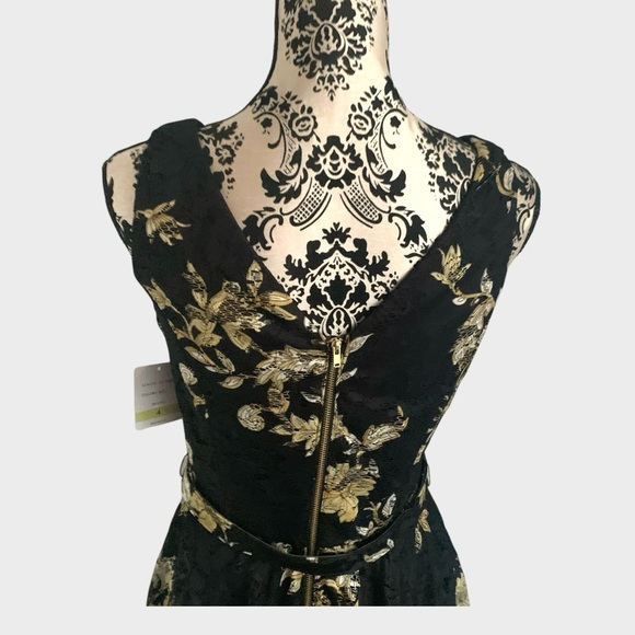 NWT Gabby Skye Fit & Flare Dress - Picture 7 of 12